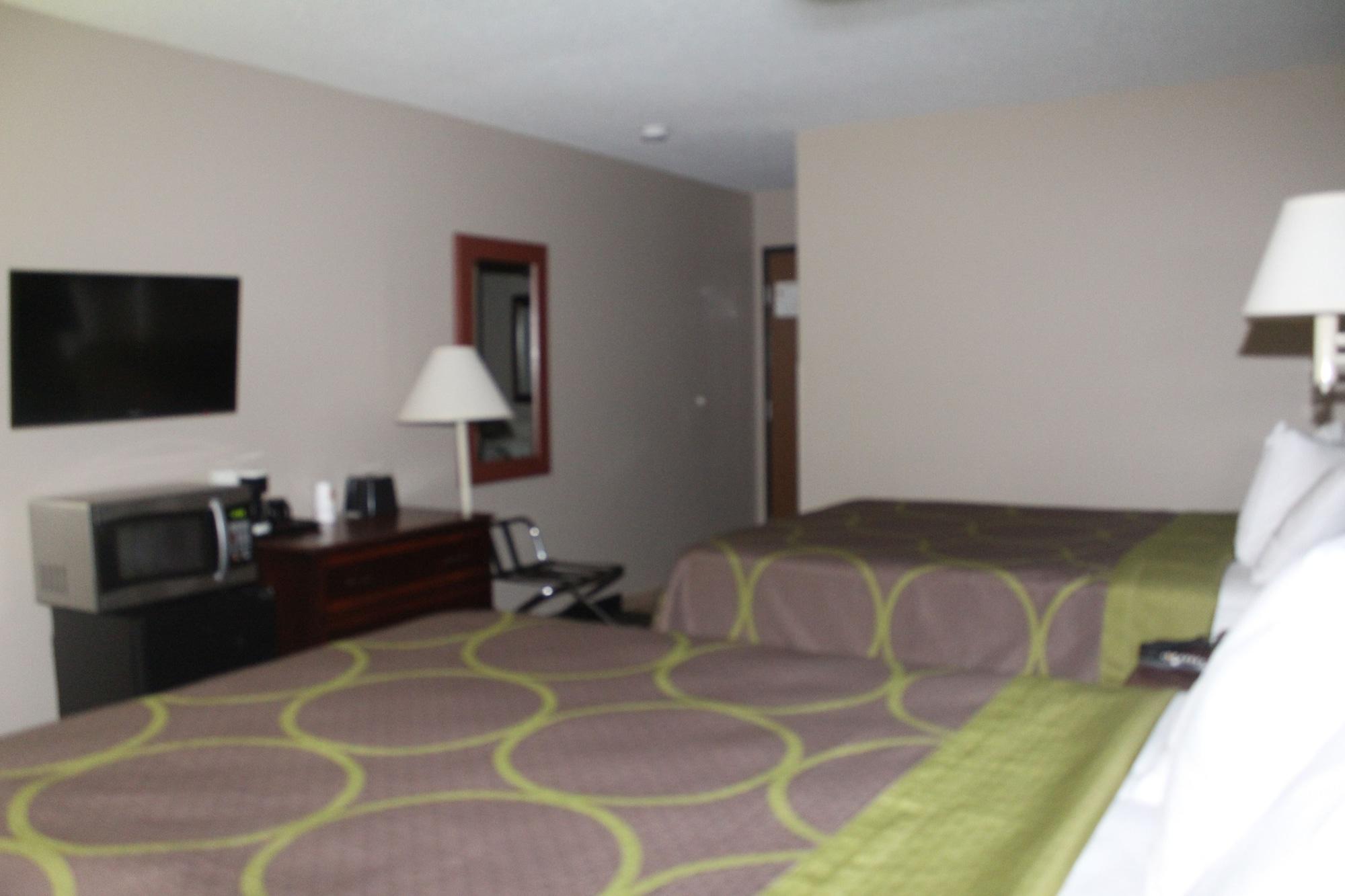 Super 8 By Wyndham Michigan City Exterior photo