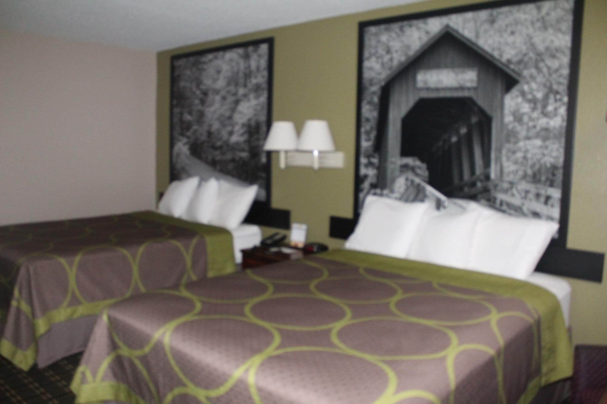 Super 8 By Wyndham Michigan City Exterior photo