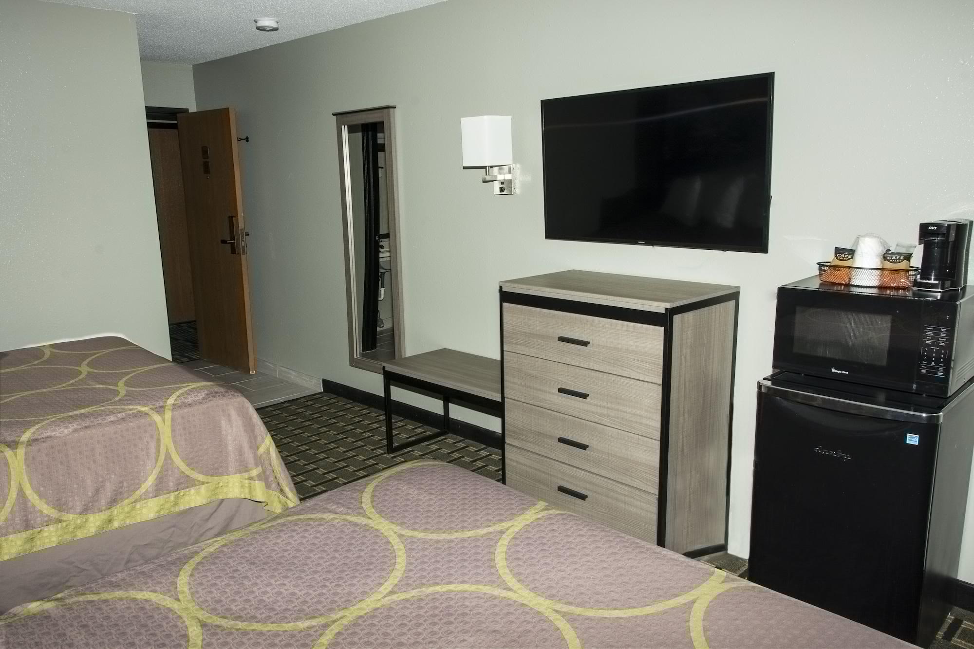 Super 8 By Wyndham Michigan City Exterior photo